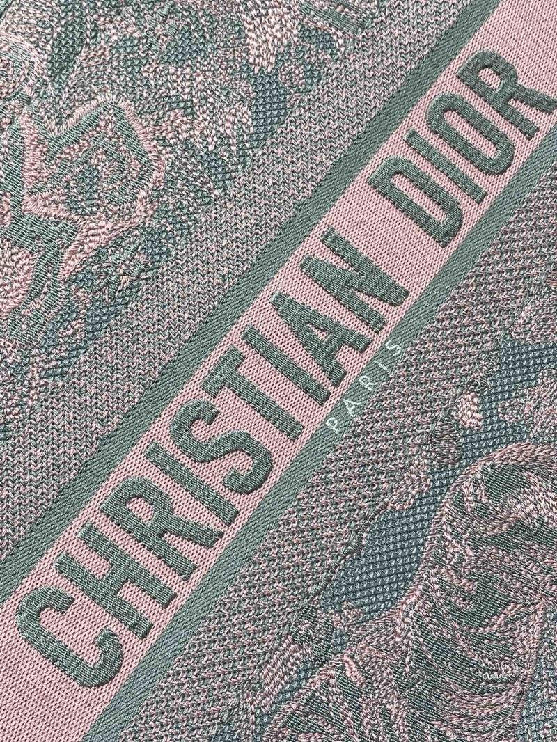 Christian Dior Shopping Bags